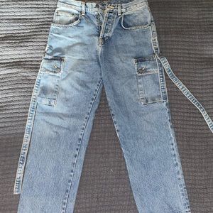 CARMAR LAF Jeans with pockets